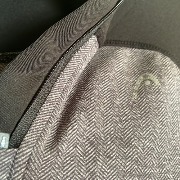 Head small quarter zip running jacket - Picture 2 of 3